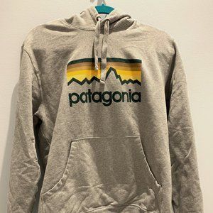 Patagonia Logo Sweatshirt